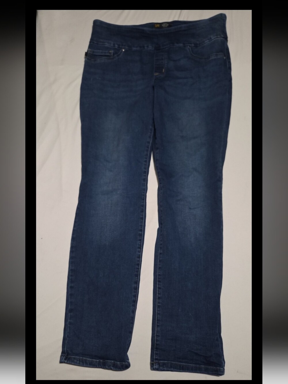 Lee Women's size 14 stretch denim jeans #27